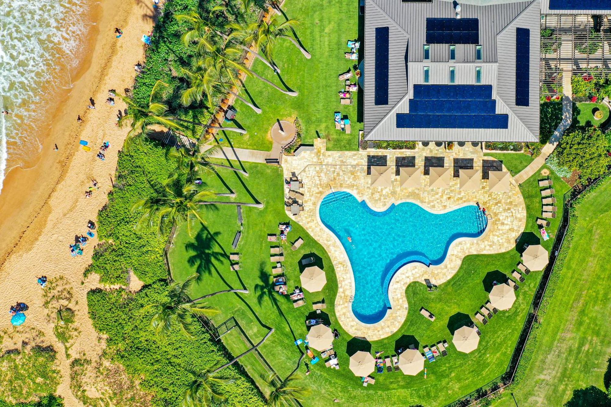 Wailea Ekahi Village - Coraltree Collection Resort 3*