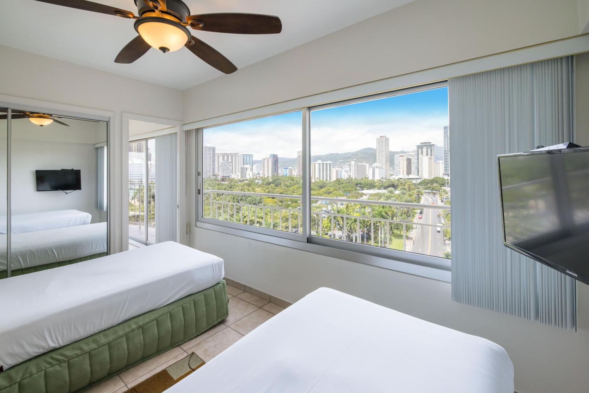 Apartment Waikiki Shore By Outrigger *