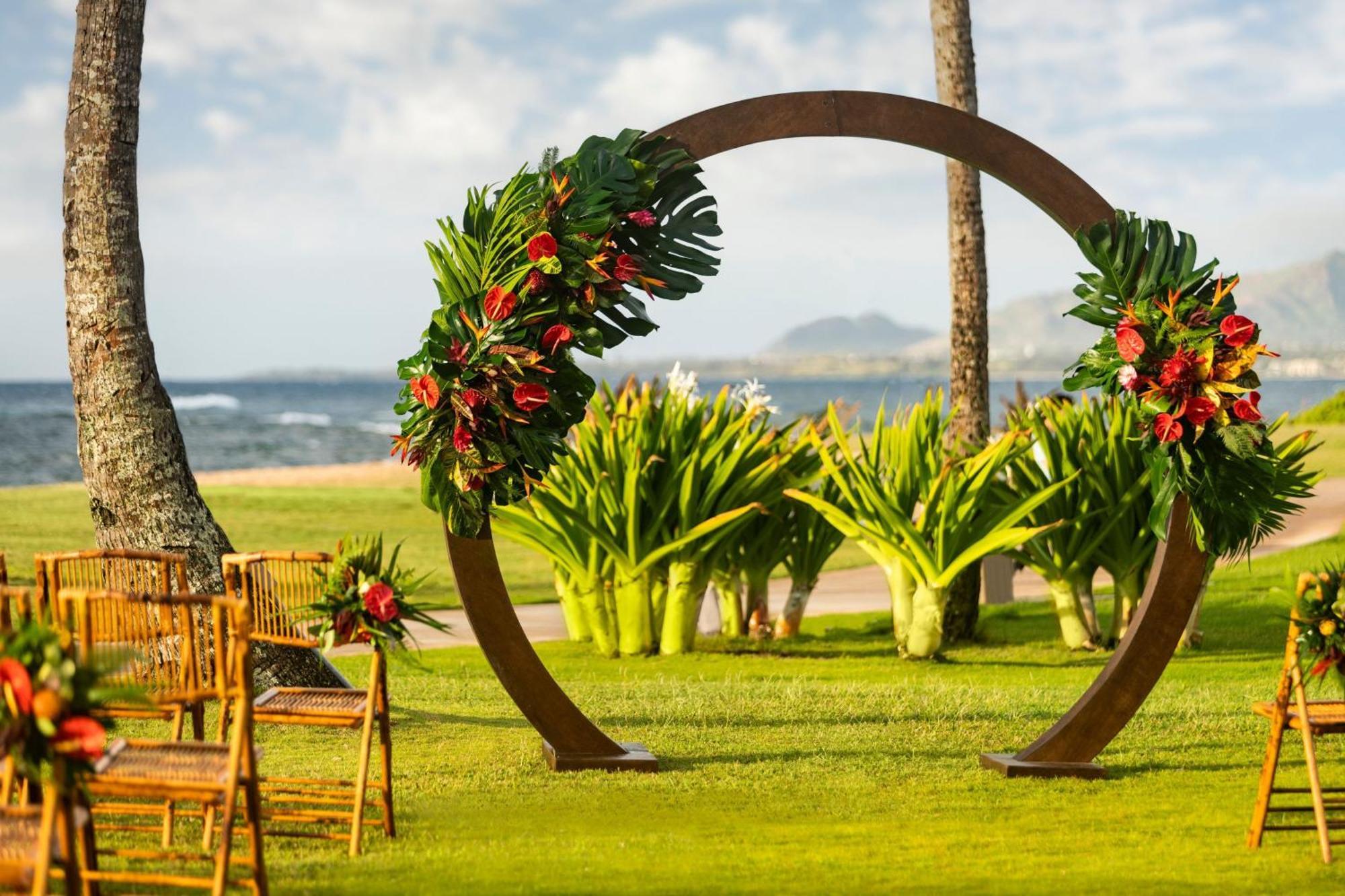 Sheraton Coconut Kauai