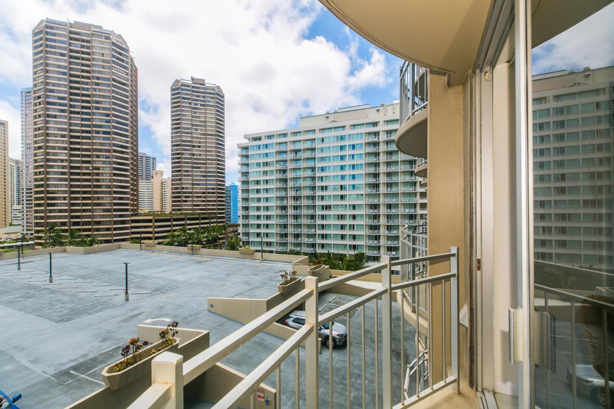 Apartment Ilikai Marina 1093 View *