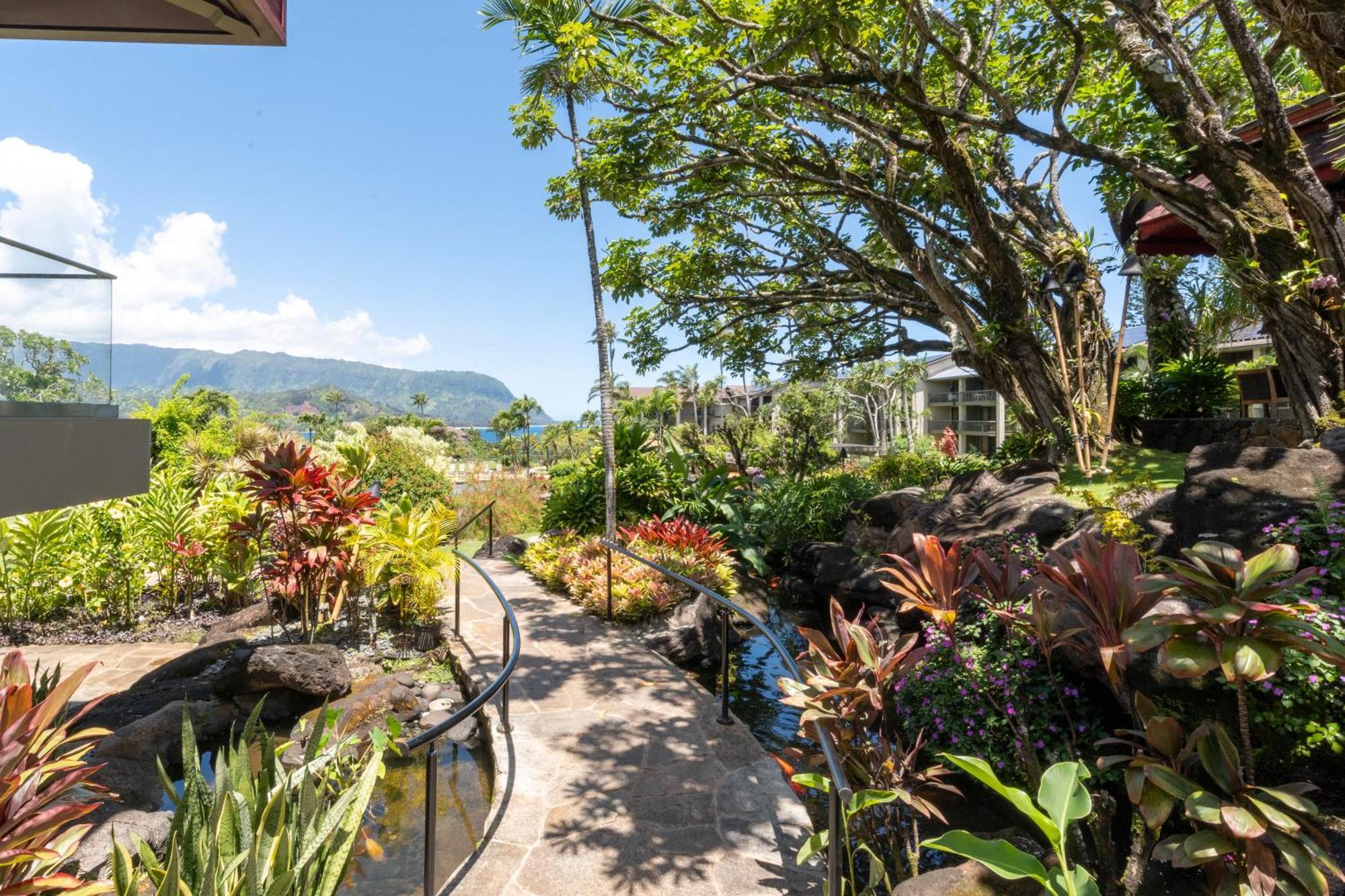 Hanalei Bay Princeville