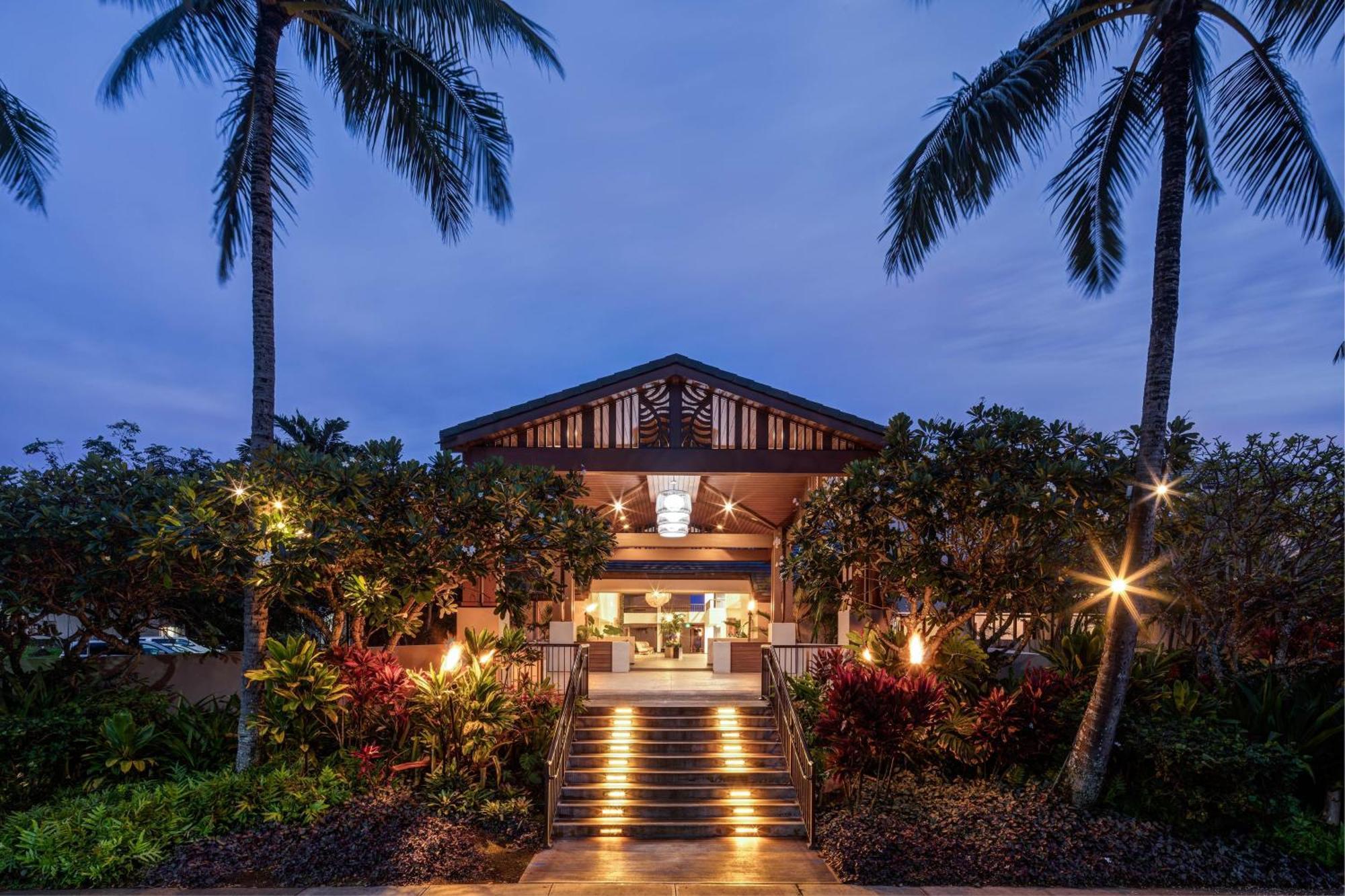 Sheraton Coconut Hotel 4*