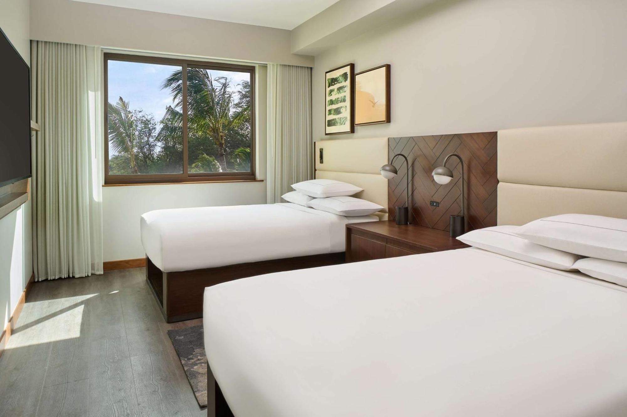 Hilton Grand Vacations Club Maui Bay Hotel Kihei