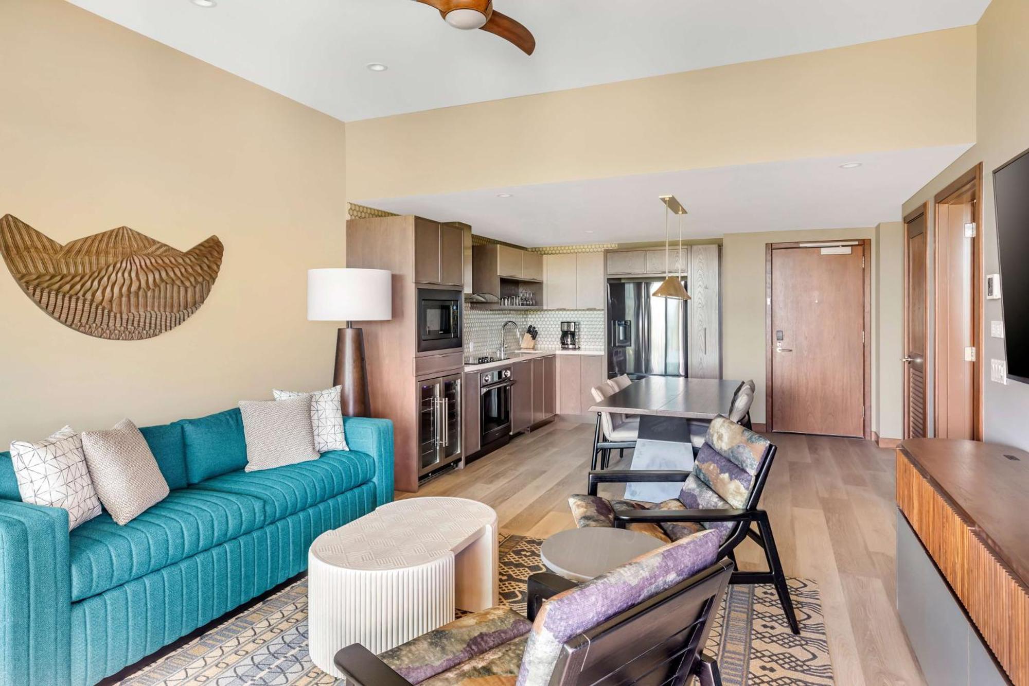Hilton Grand Vacations Club Maui Bay Hotel