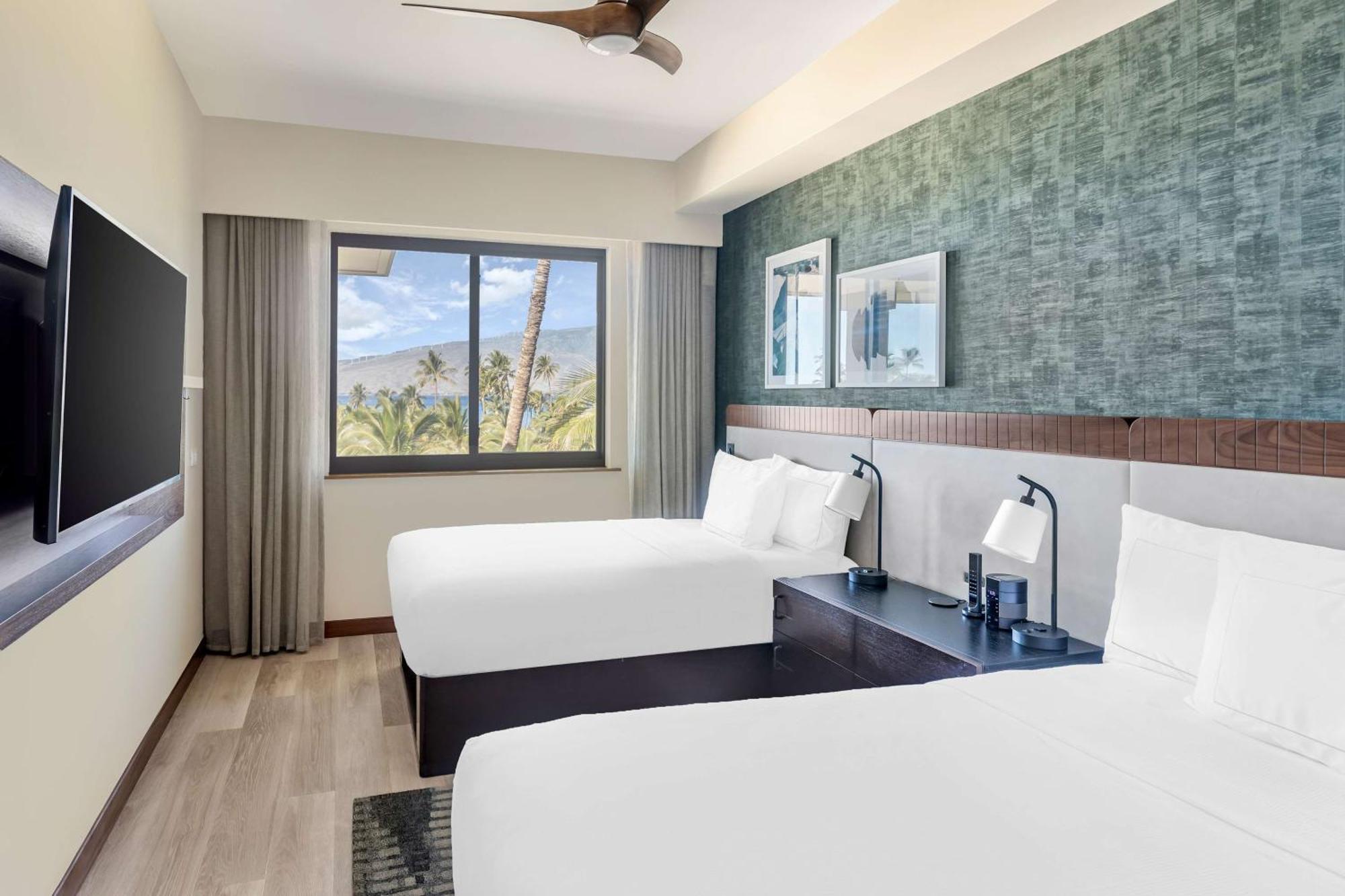 Hotel Hilton Grand Vacations Club Maui Bay Kihei