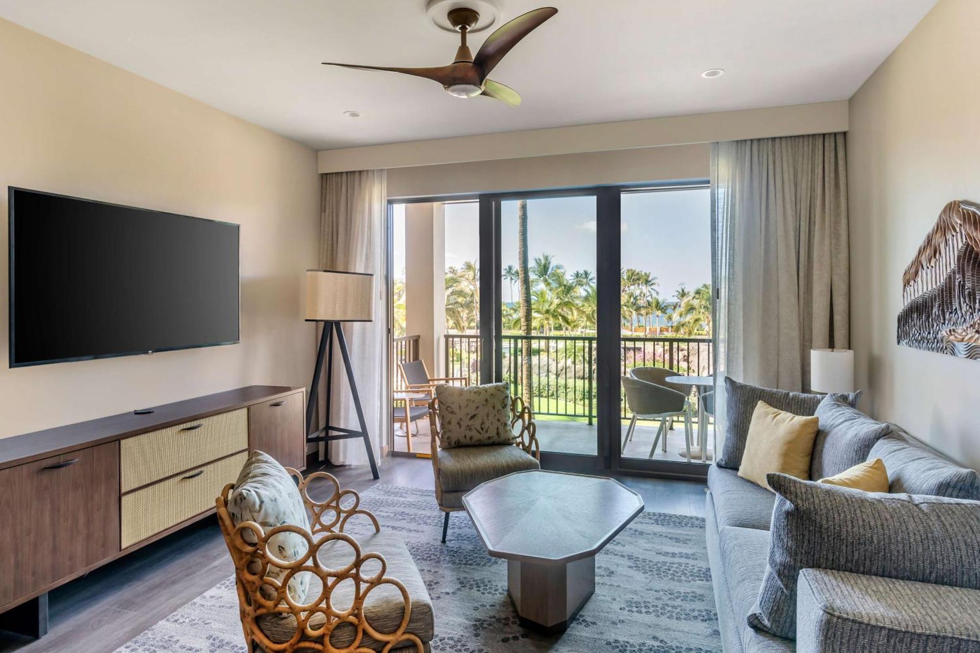 Hotel Hilton Grand Vacations Club Maui Bay 3*