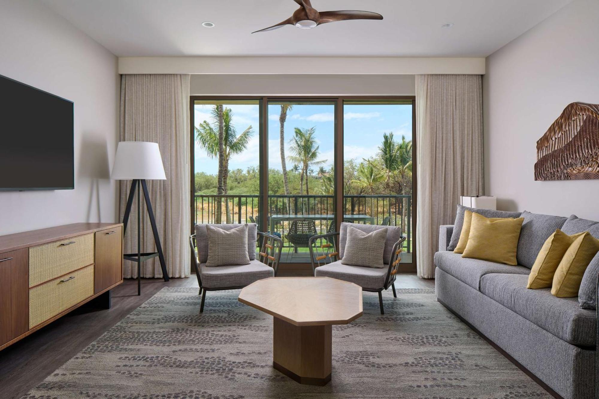Hilton Grand Vacations Club Maui Bay Hotel Kihei