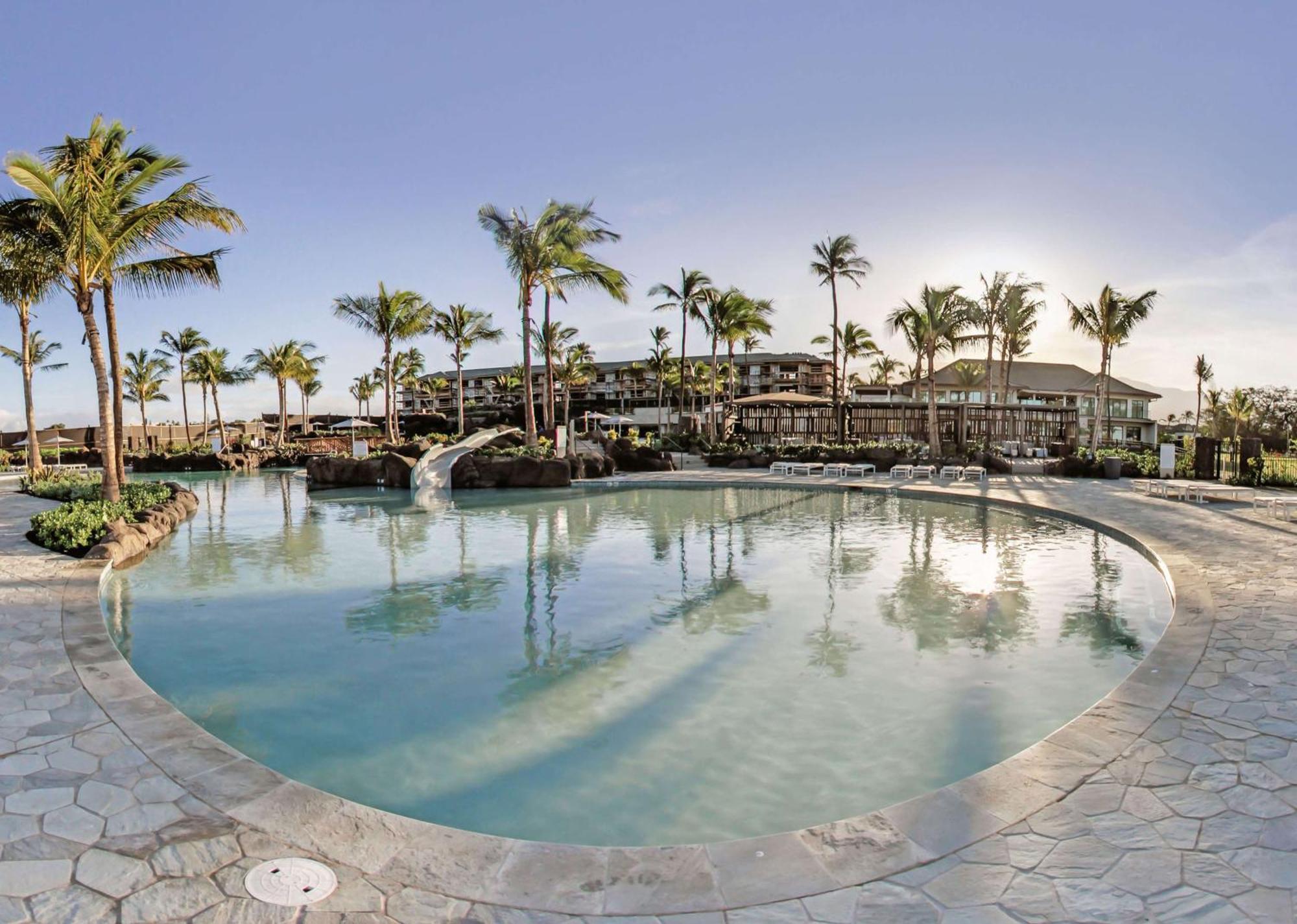 Hotel Hilton Grand Vacations Club Maui Bay 3*