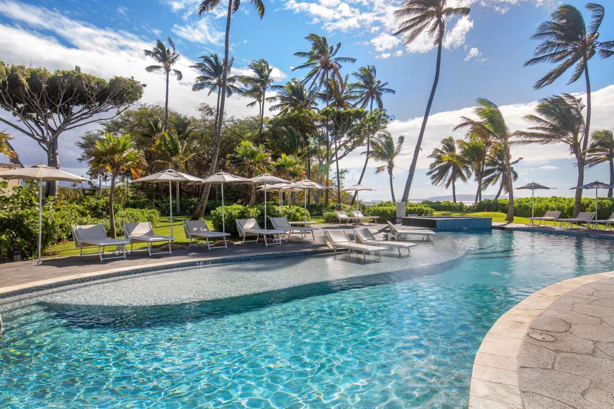 Hilton Grand Vacations Club Maui Bay Hotel Kihei