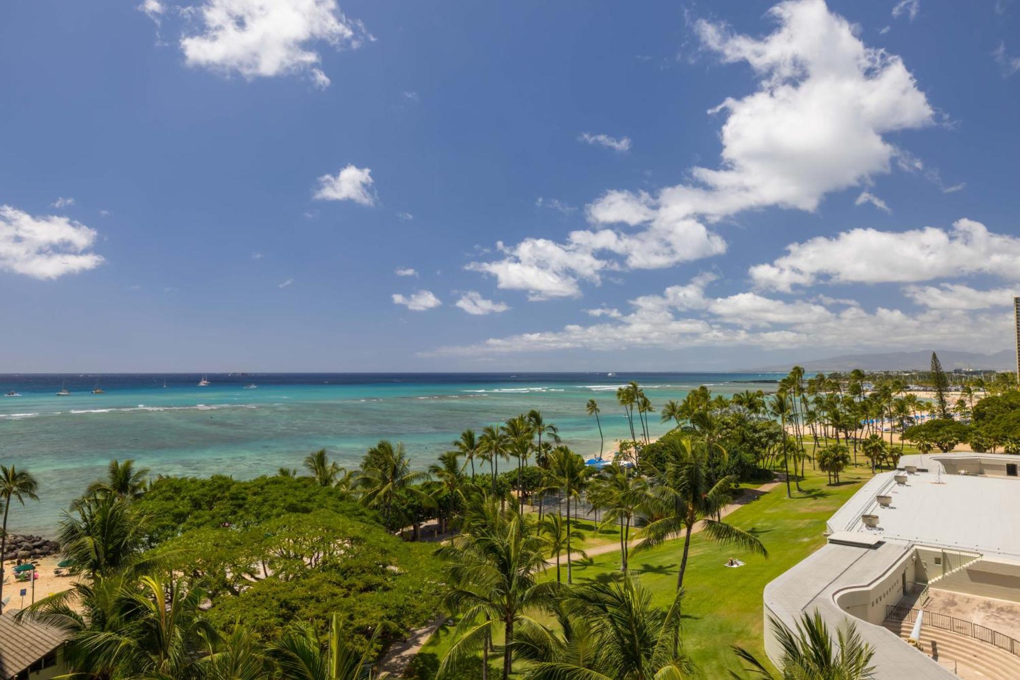 Waikiki Shore By Outrigger Apartment *