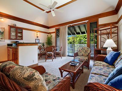 Apartment Kiahuna Plantation Kauai By Outrigger