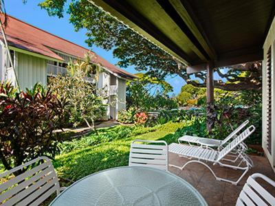 Kiahuna Plantation Kauai By Outrigger Apartment