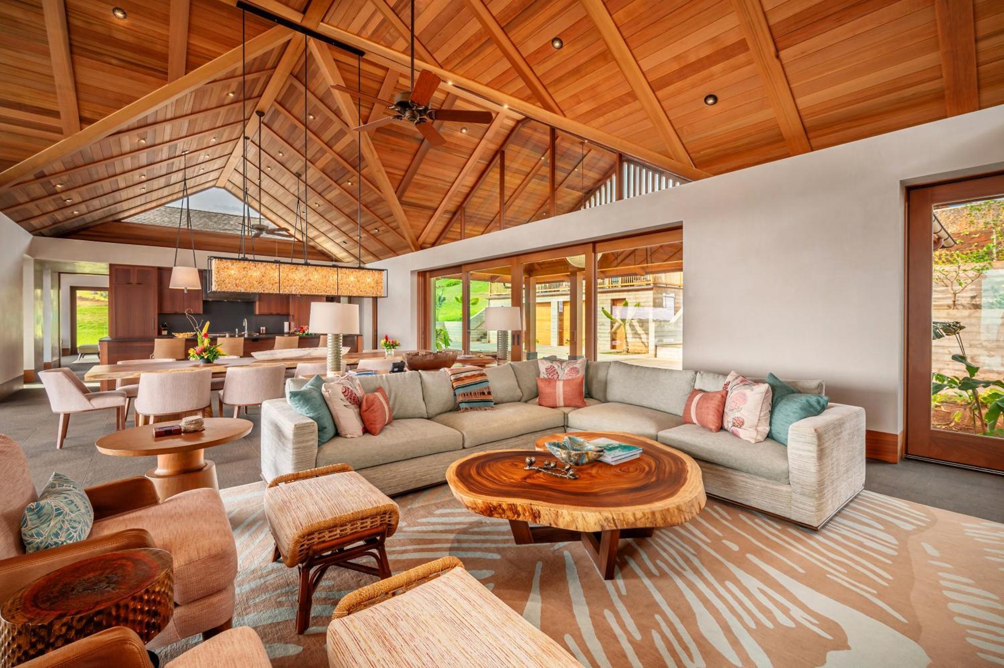 Resort Kauai Luxury Vacation Villas, A Destination By Hyatt Koloa