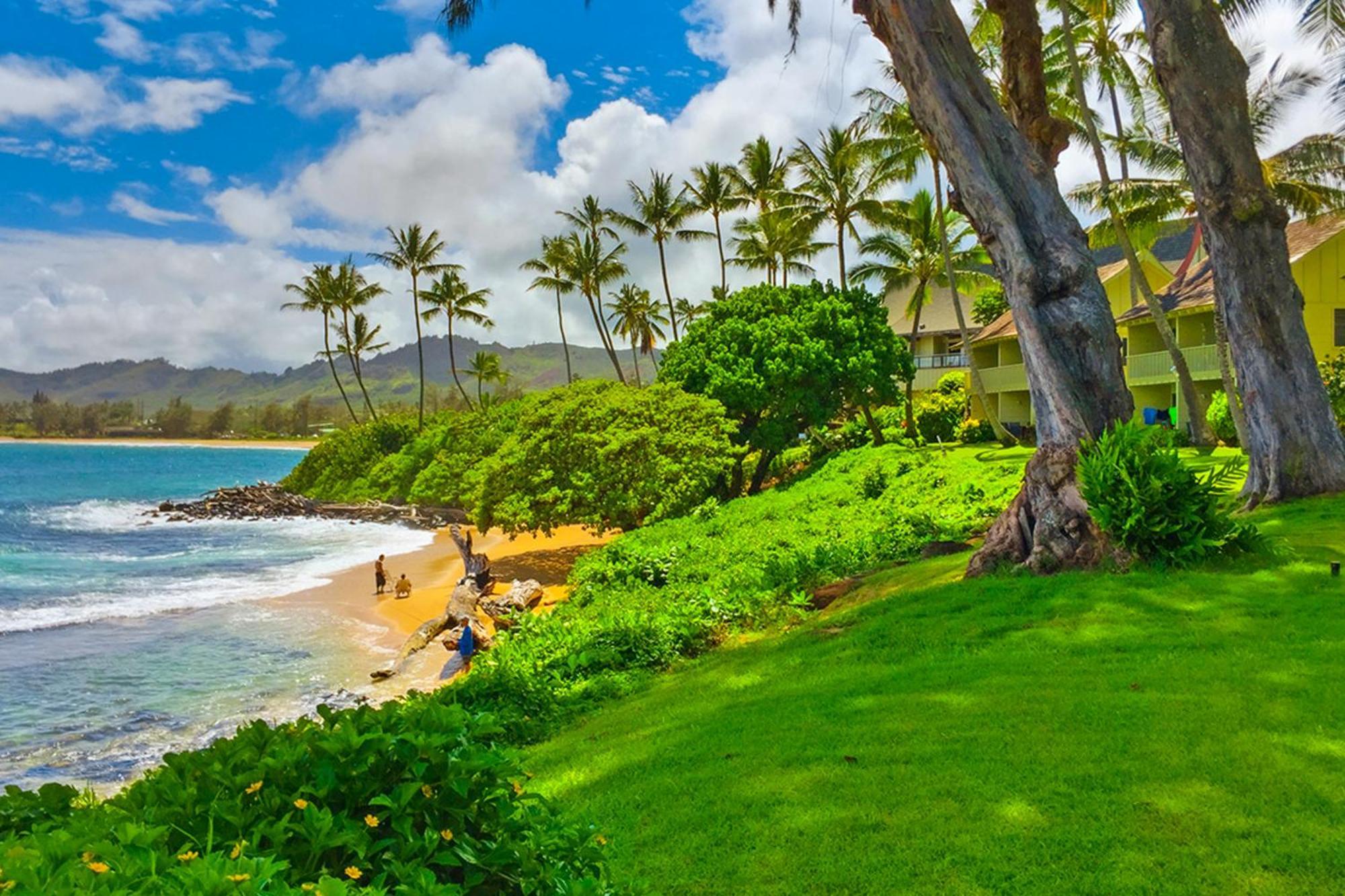 Hotel Sands Kapa'a