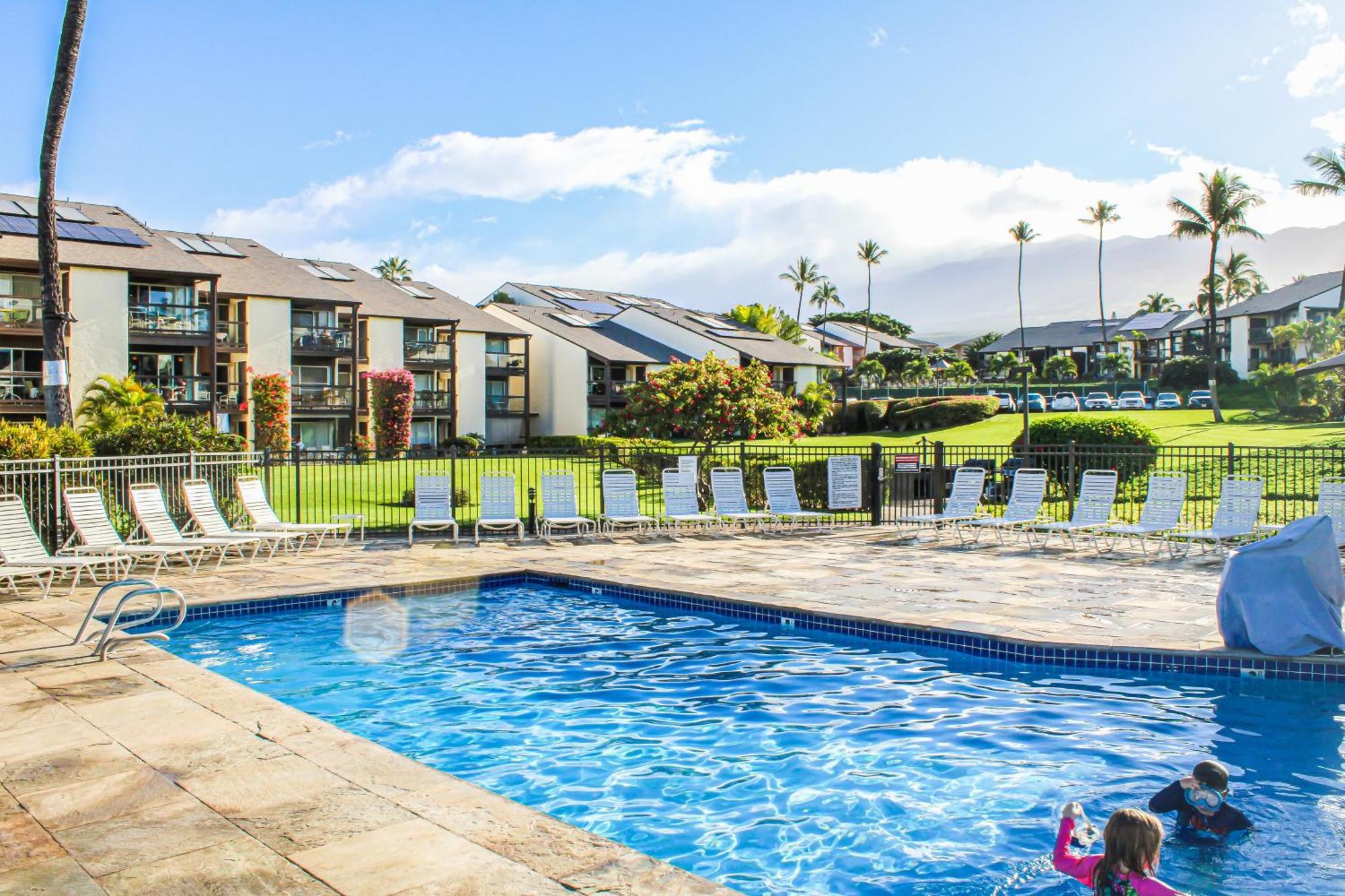Hale Kamaole Aparthotel 3*