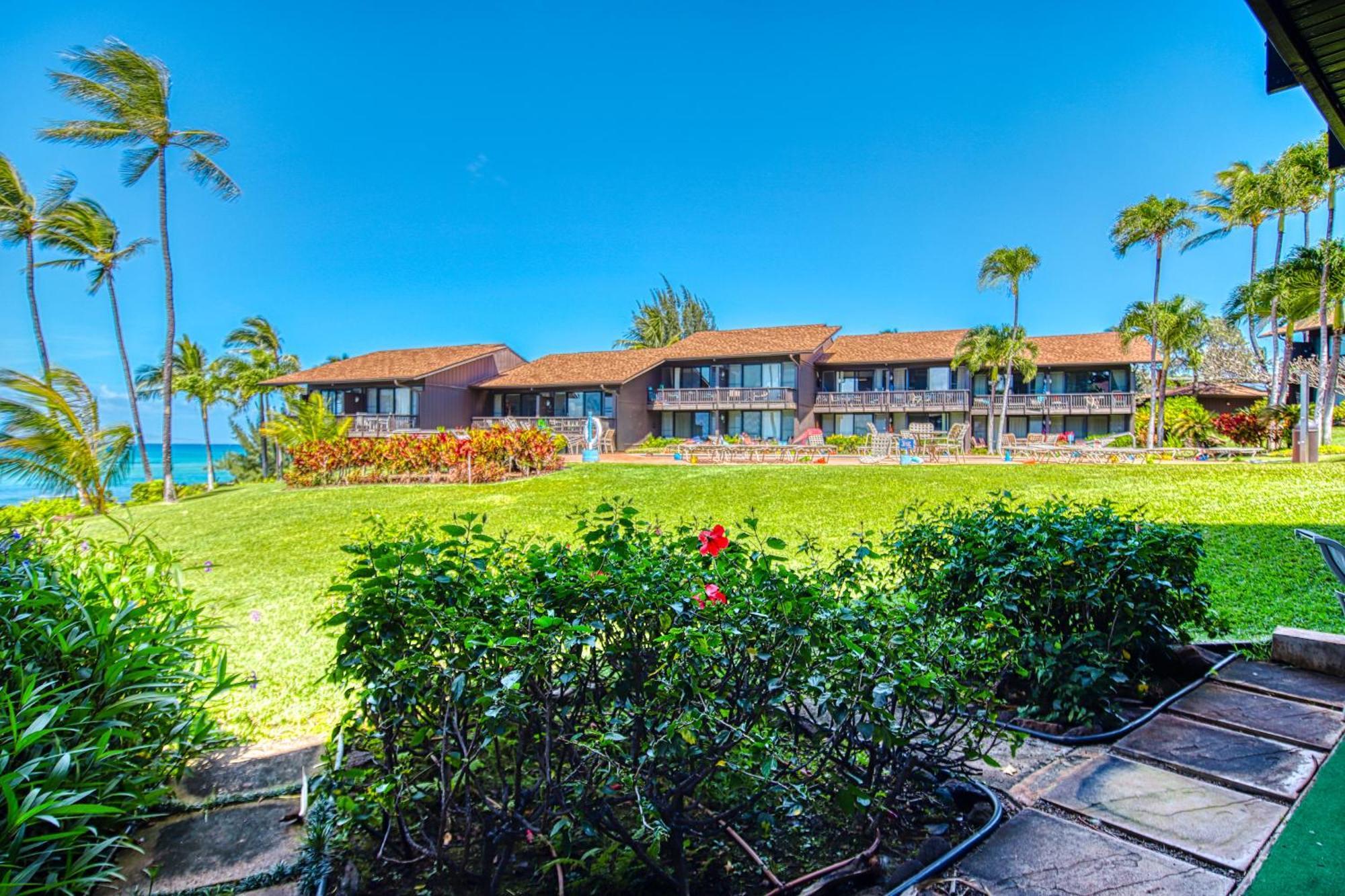 Mahina Surf Apartment *