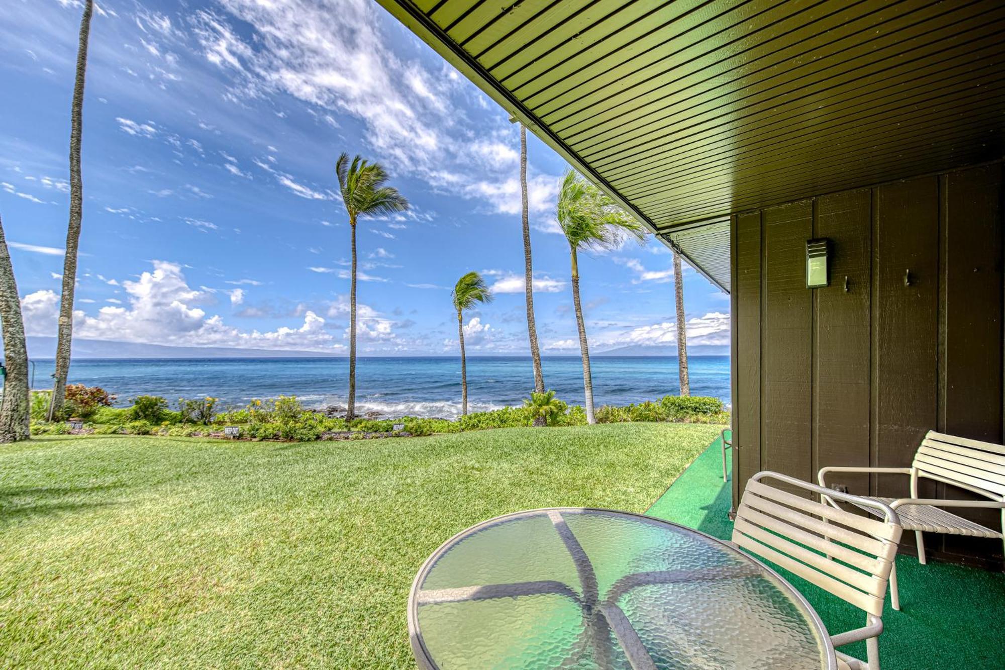 Mahina Surf Apartment