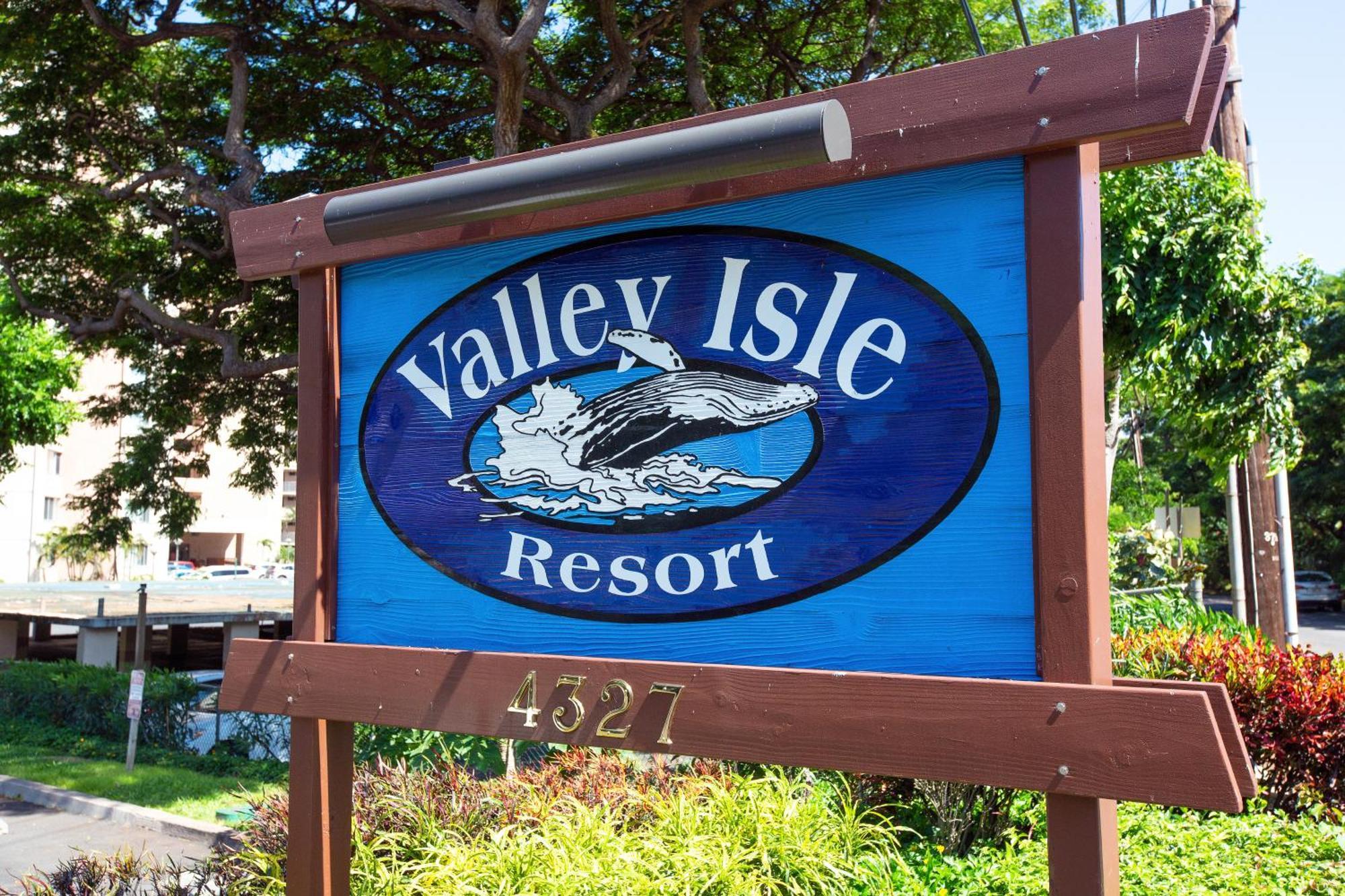 Valley Isle Kahana