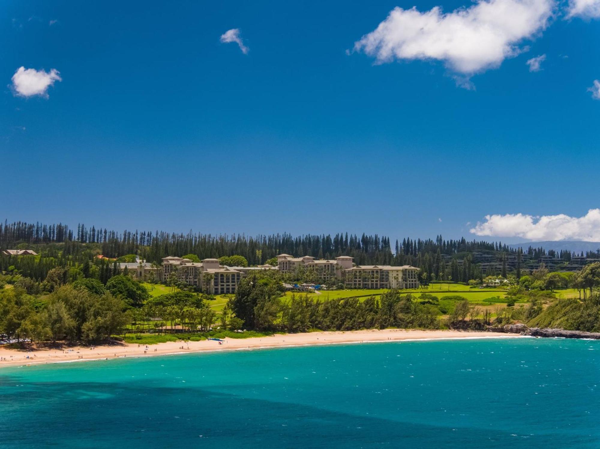 Resort The Ritz-carlton Maui, Kapalua