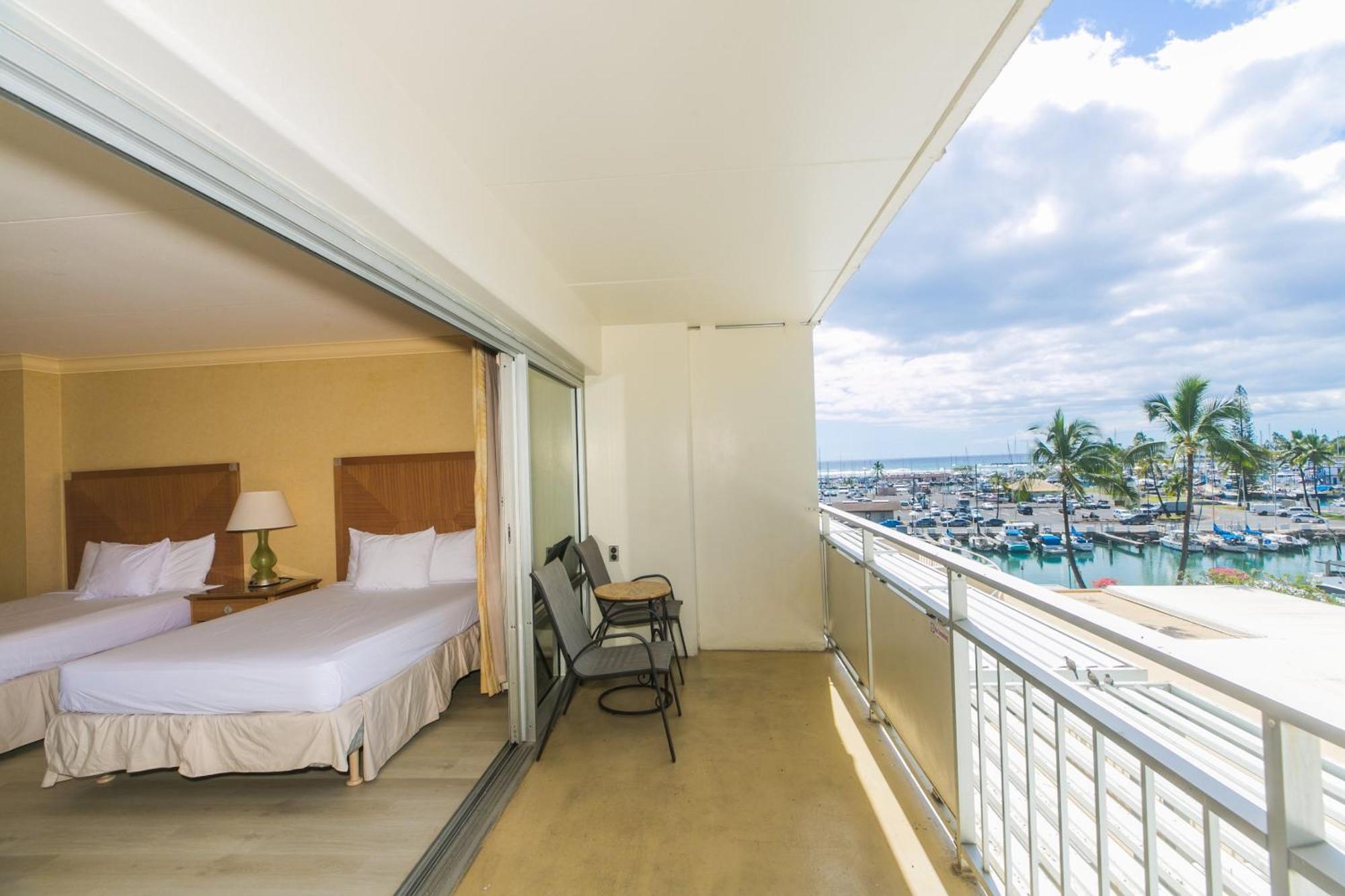 Apartment Ilikai Tower 333 Yacht Harbor View 1br Honolulu