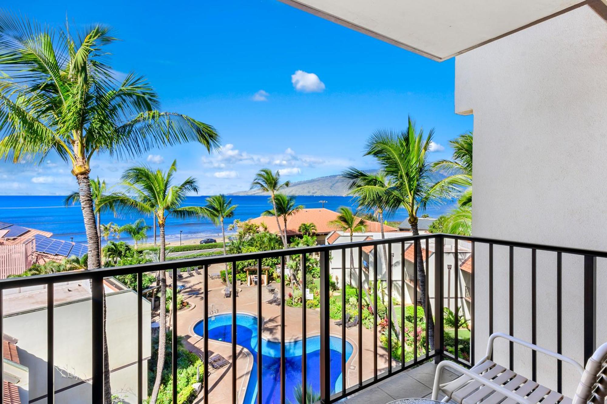 Maui Vacation Club 3* Kihei