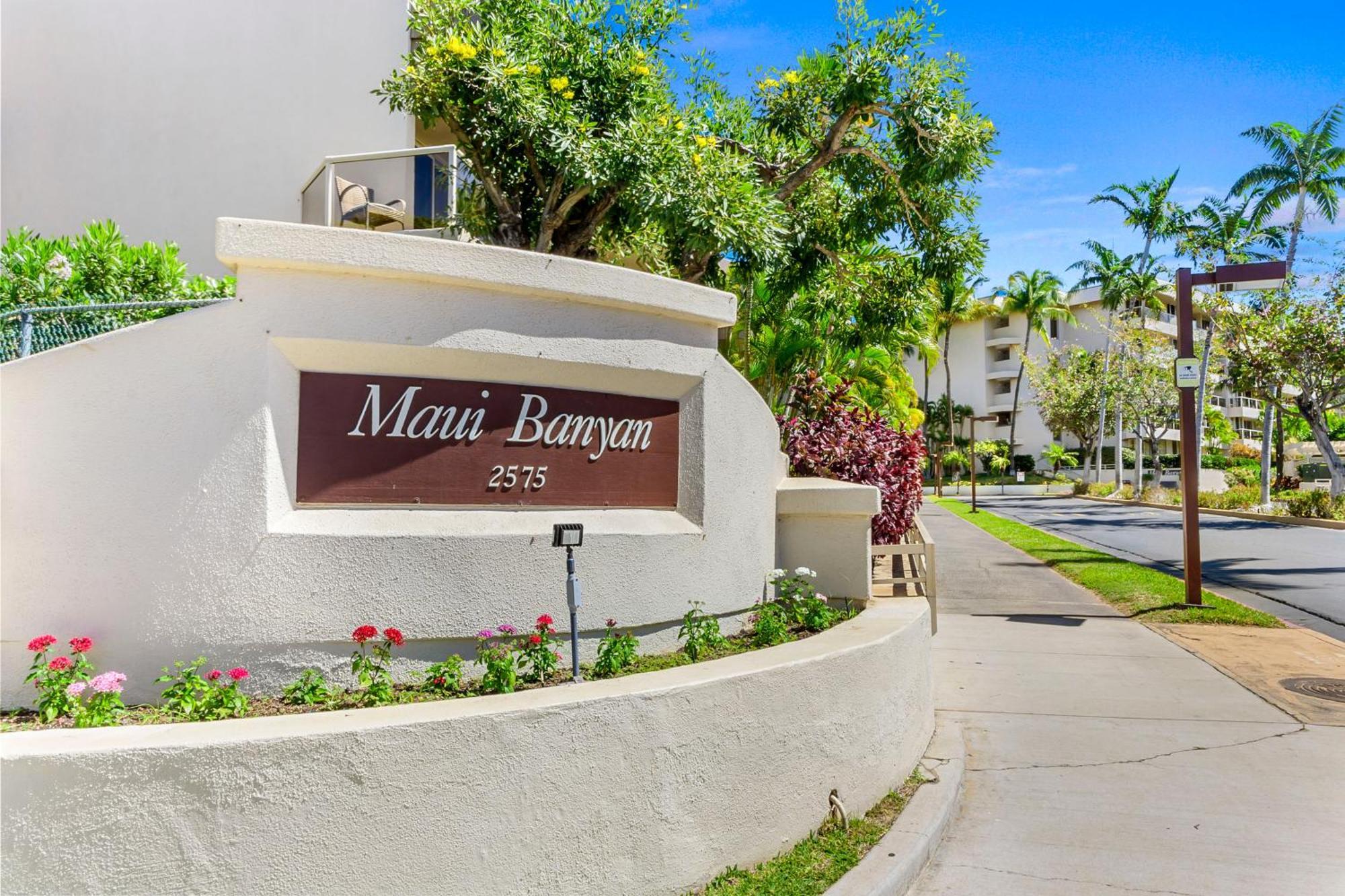 Maui Banyan Vacation Club Aparthotel Wailea (Maui)