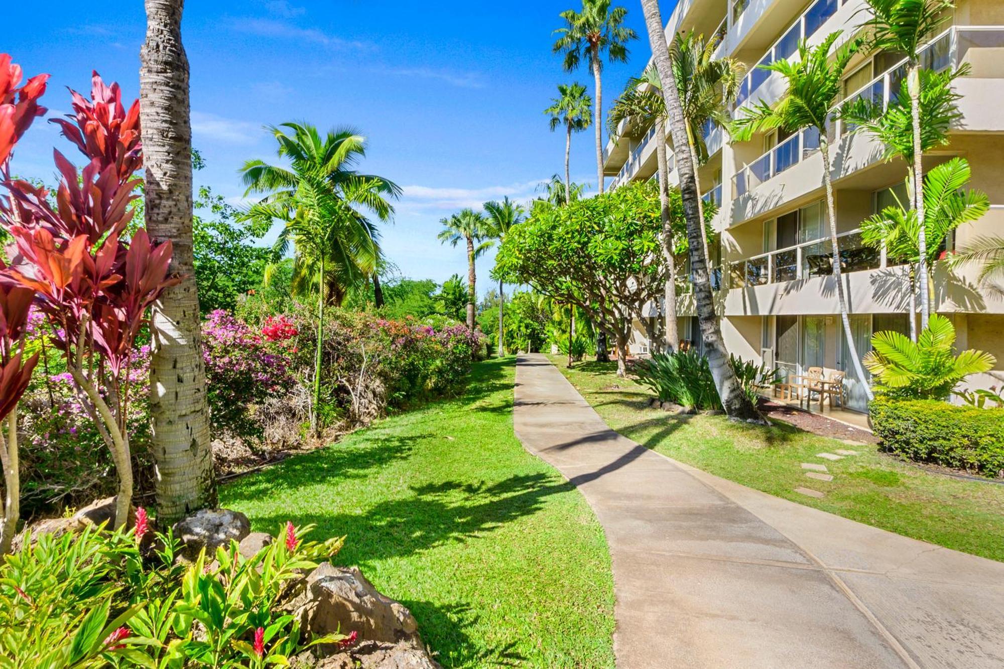 Maui Banyan Vacation Club 3*