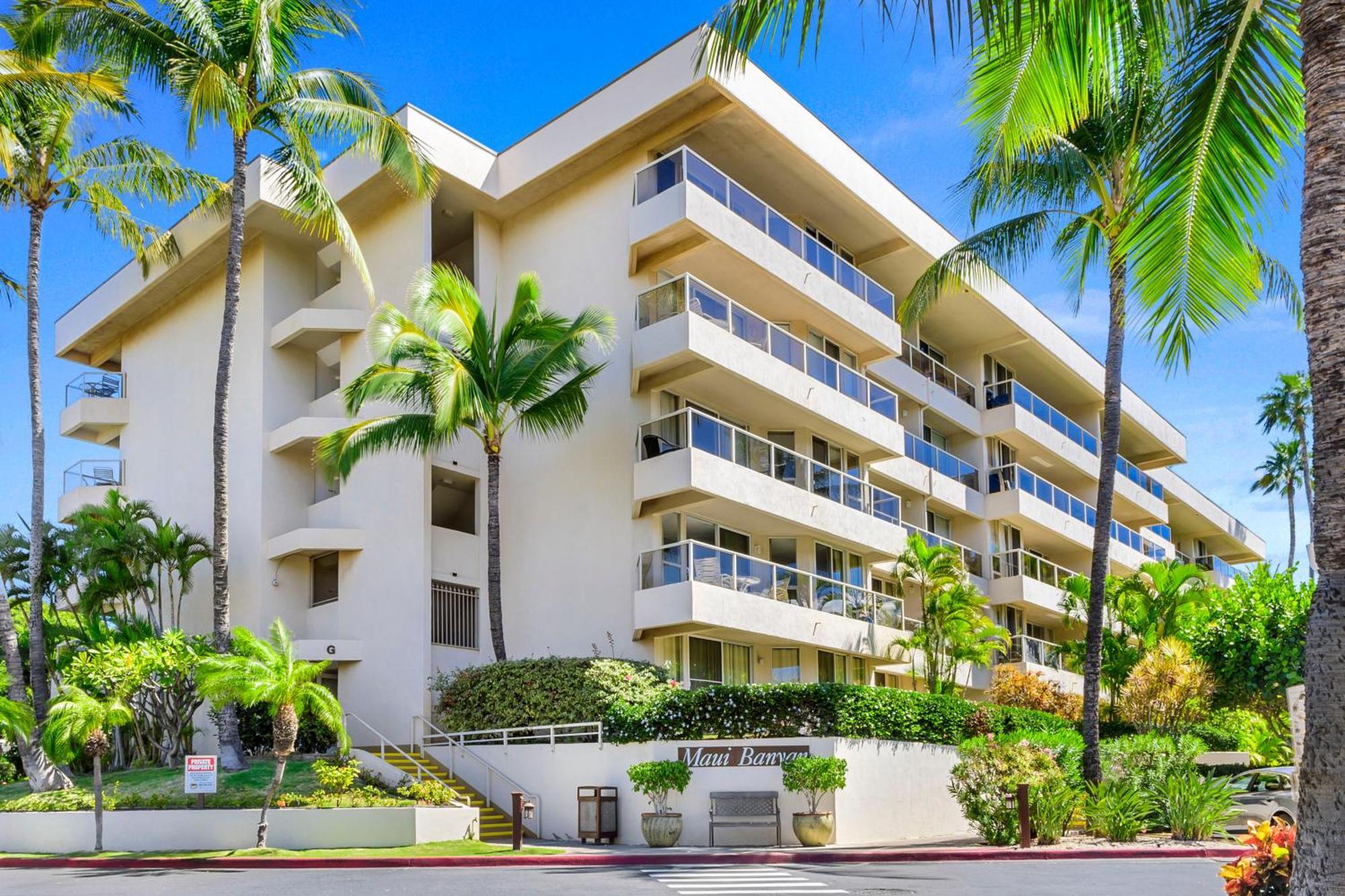 Aparthotel Maui Banyan Vacation Club