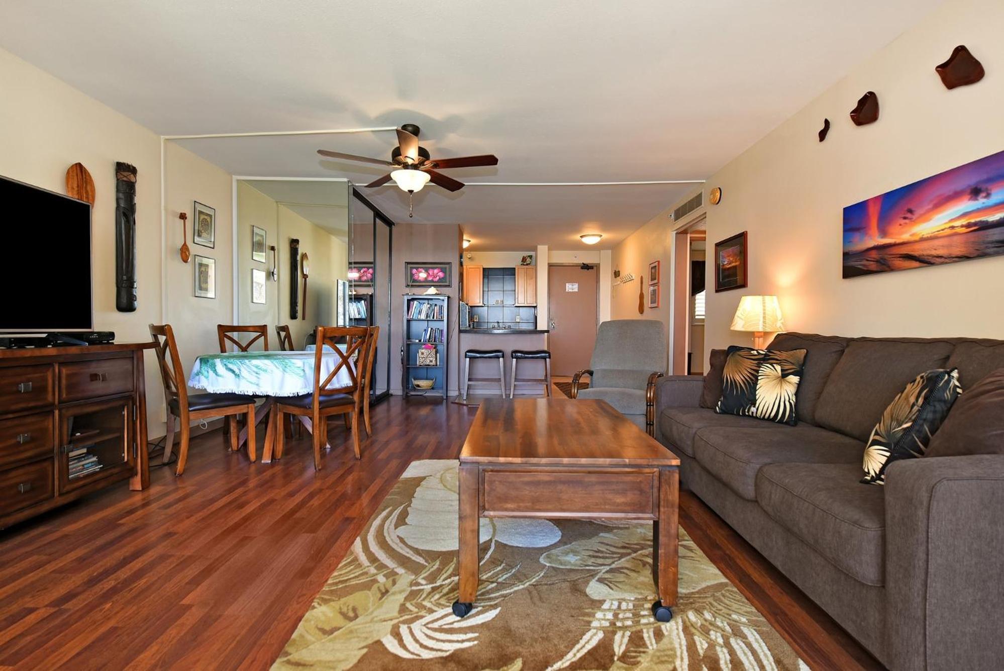 Valley Isle 302 Apartment