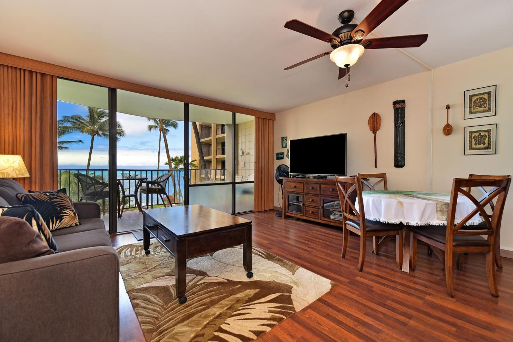 Valley Isle 302 Apartment Kahana