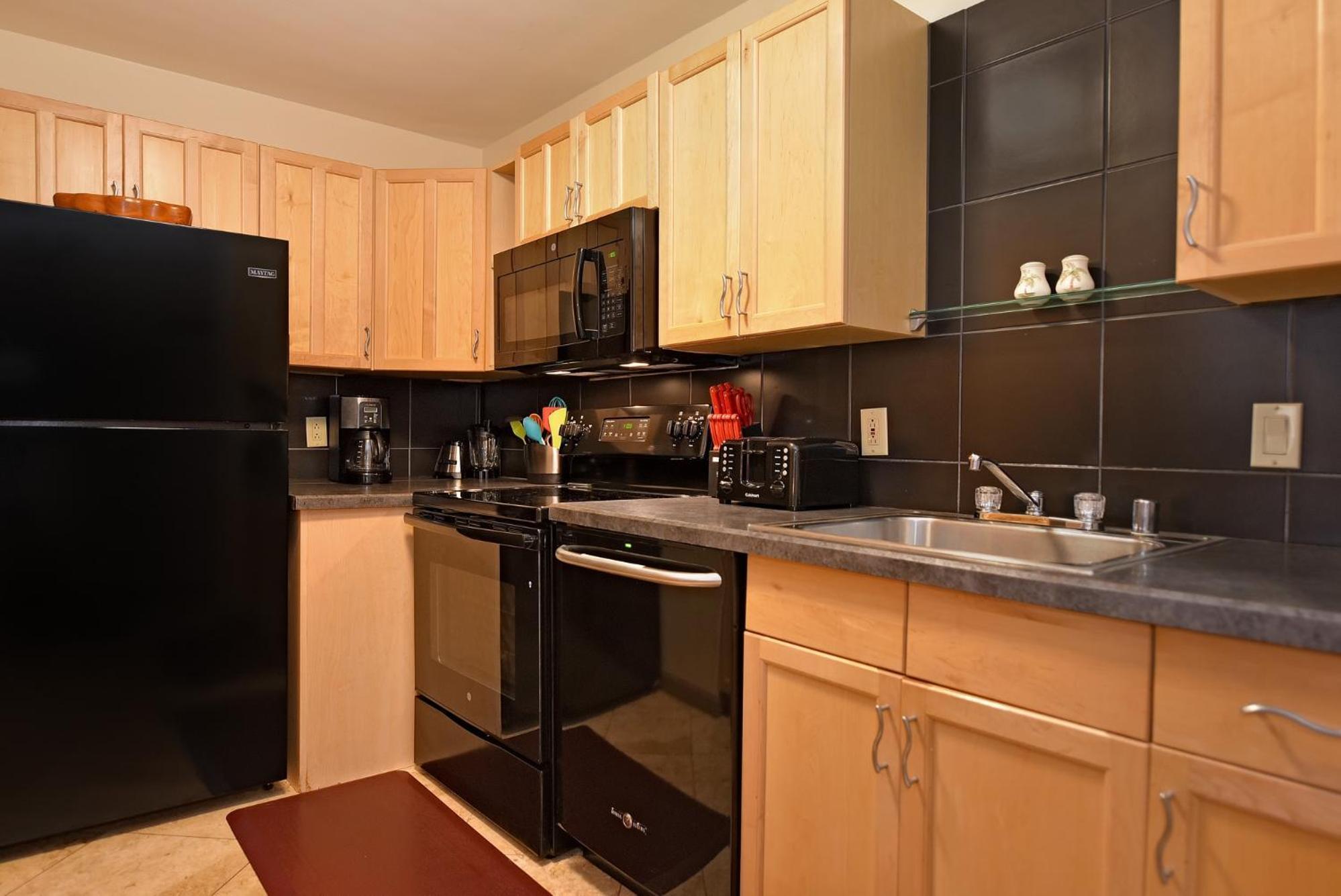 Apartment Valley Isle 302