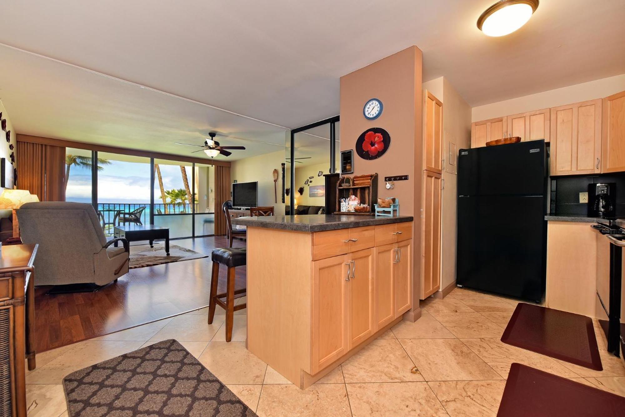 Valley Isle 302 Apartment