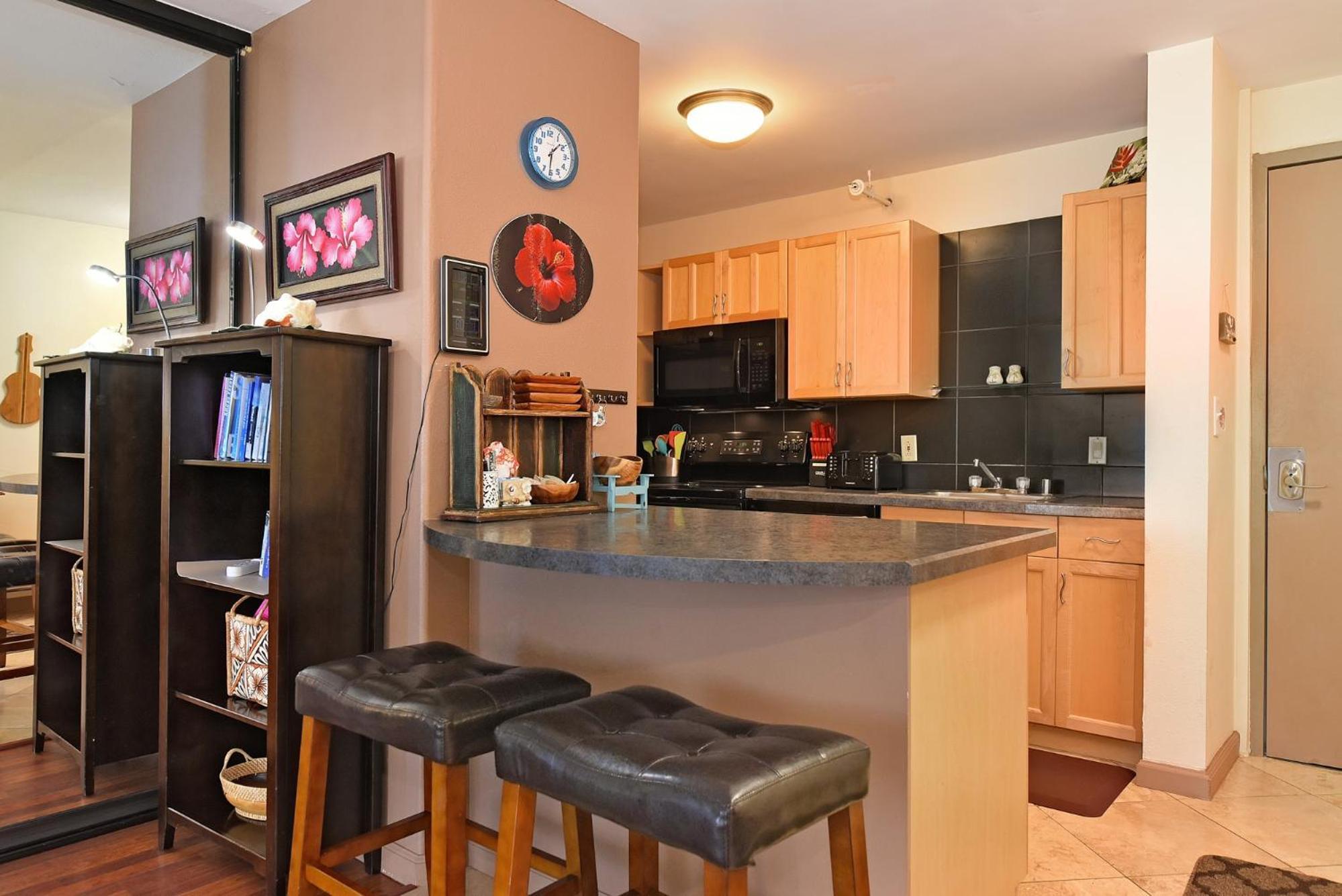 Valley Isle 302 Apartment Kahana