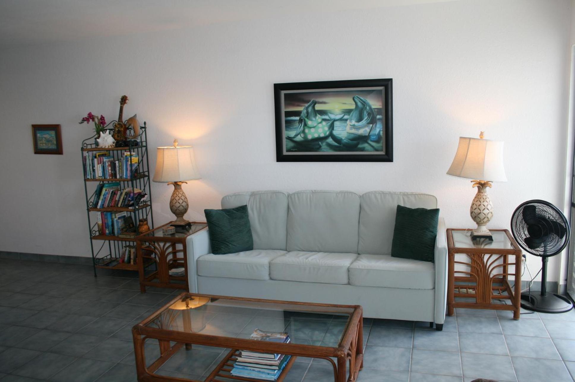 Holiday home Oceanfront Paradise With Private Lanai Overlooking Bay *
