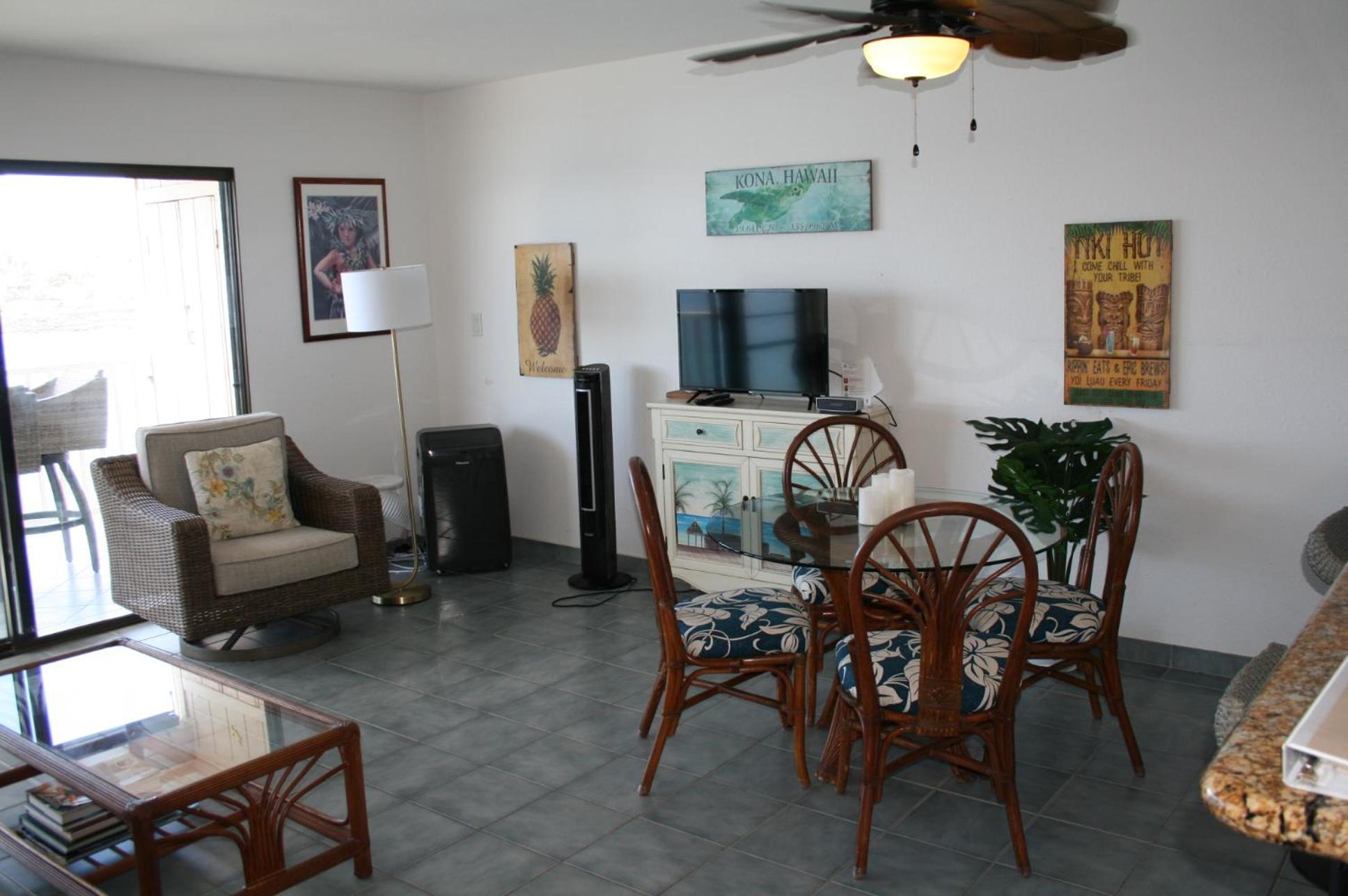 Oceanfront Paradise With Private Lanai Overlooking Bay * Kailua-Kona