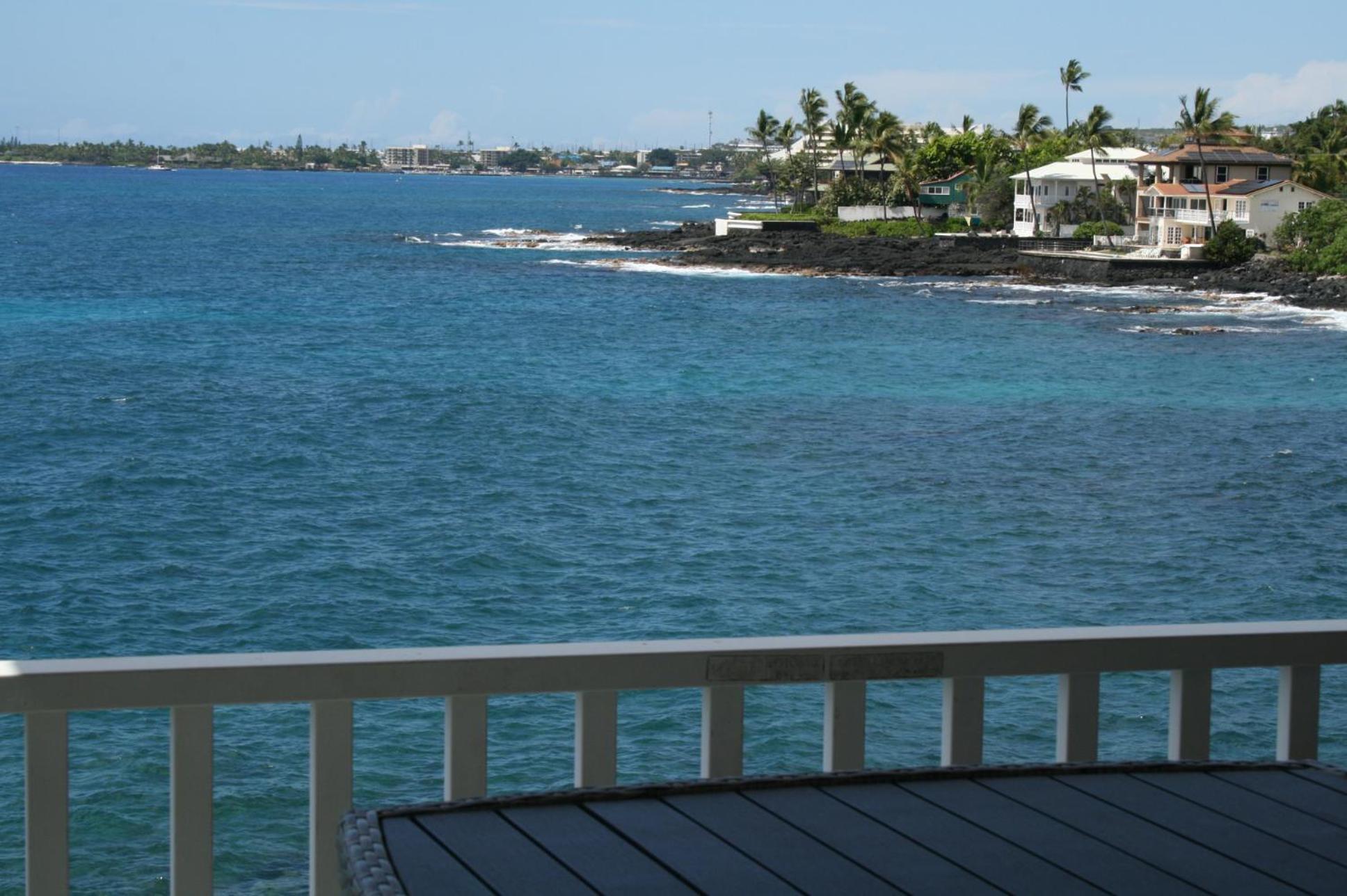 Holiday home Oceanfront Paradise With Private Lanai Overlooking Bay Kailua-Kona