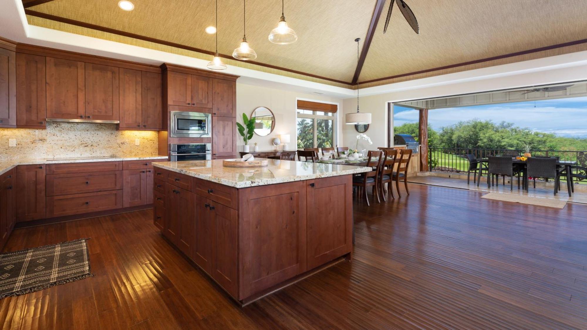 Holiday home Dreams True Dreamlike 3br Kamilo With Amazing View And Pool Waikoloa