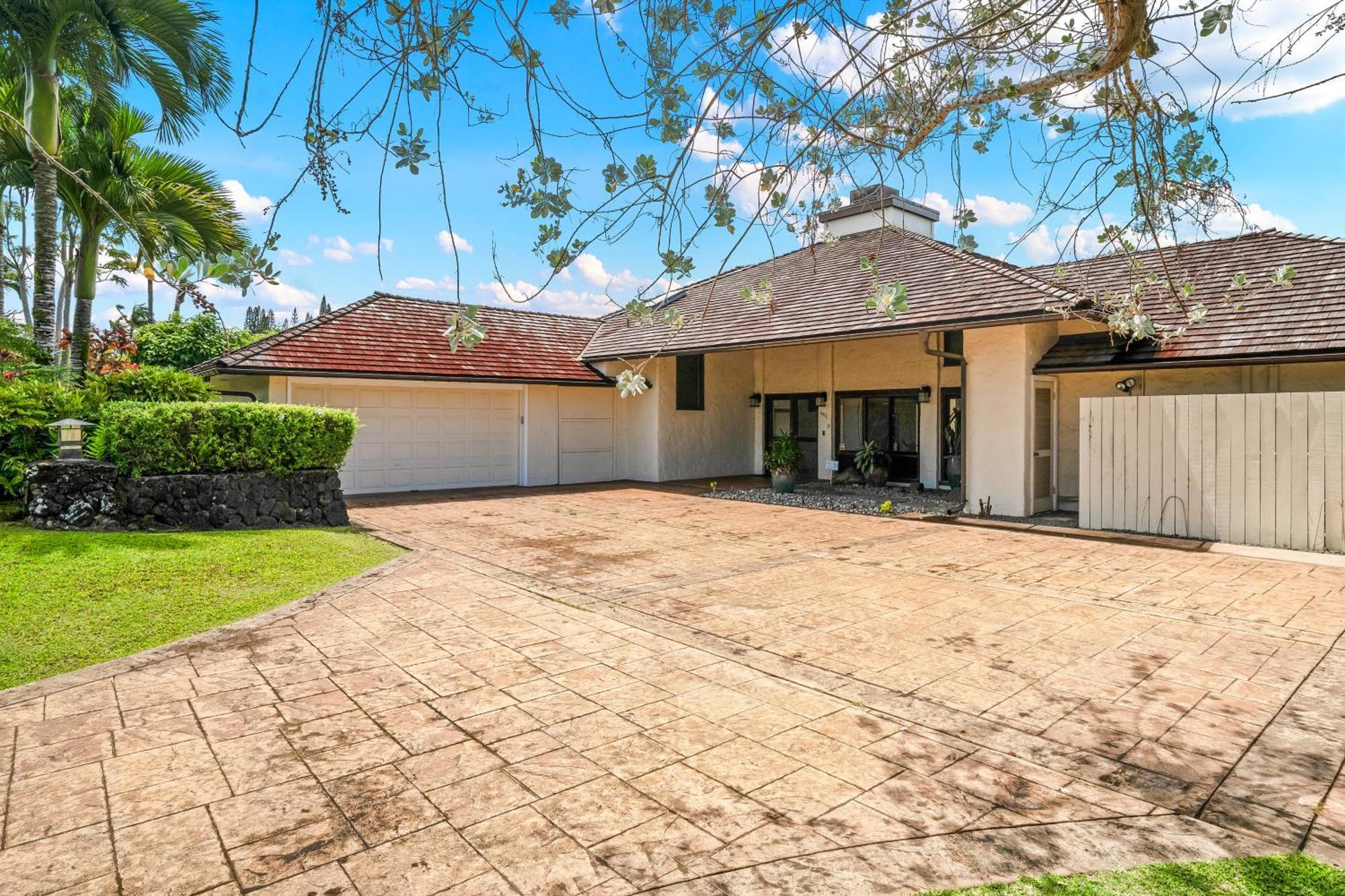 Holiday home Coral Hale 5br 3ba Luxury Home, Ac, Hot Tub And Stunning Views Princeville