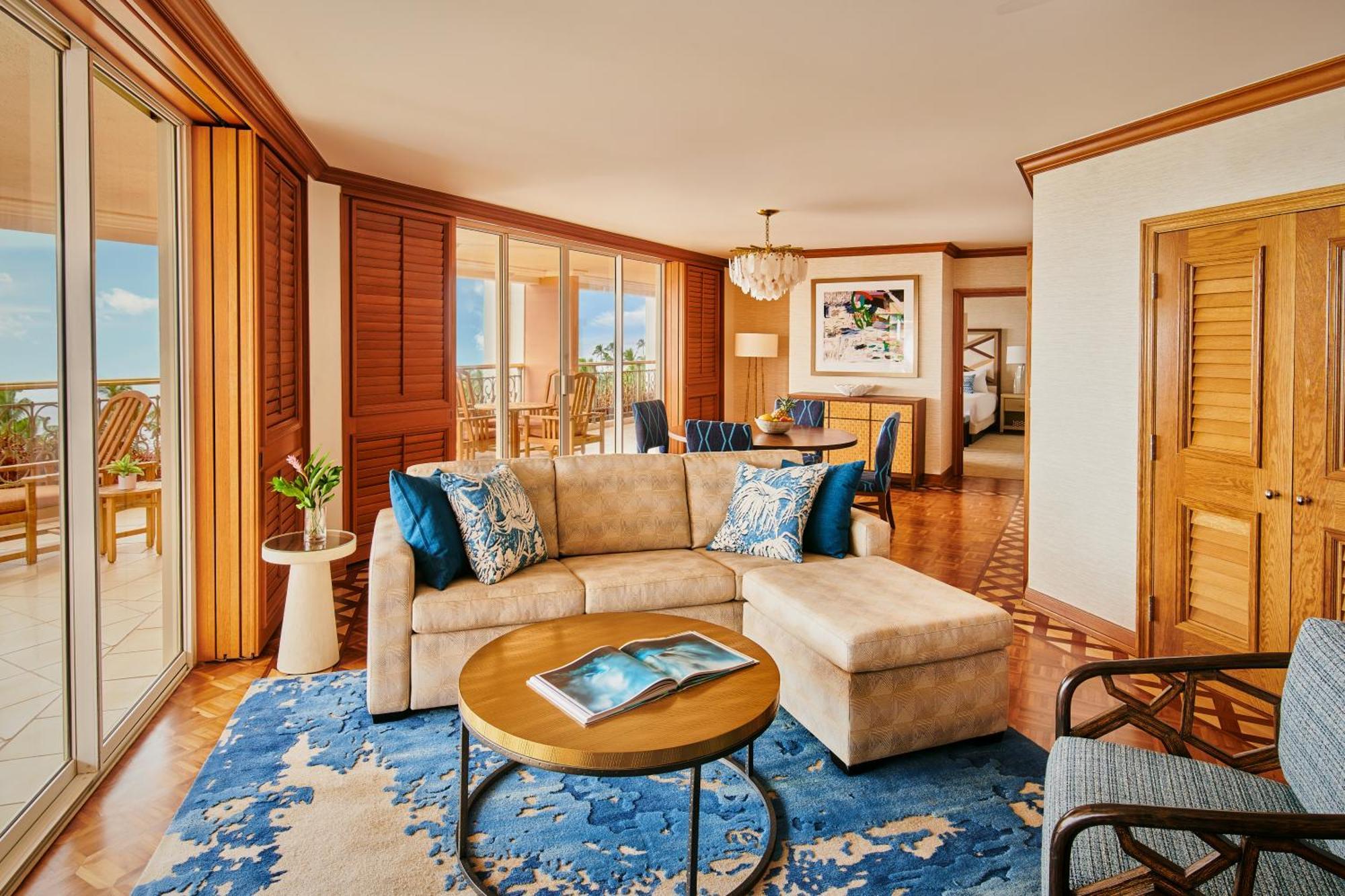 Grand Wailea & Spa, A Waldorf Astoria 5* Wailea (Maui)