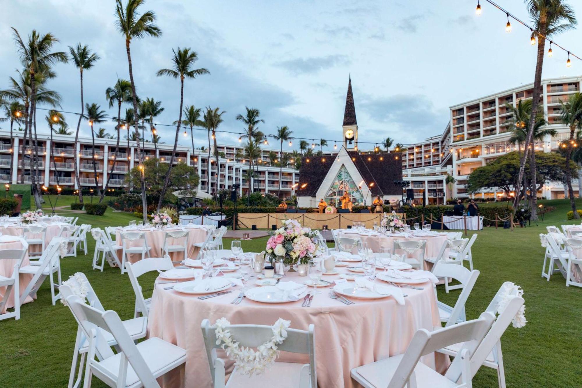 Grand Wailea & Spa, A Waldorf Astoria 5* Wailea (Maui)