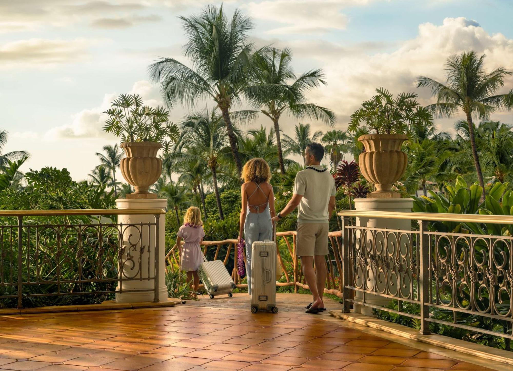 Resort Grand Wailea & Spa, A Waldorf Astoria 5*