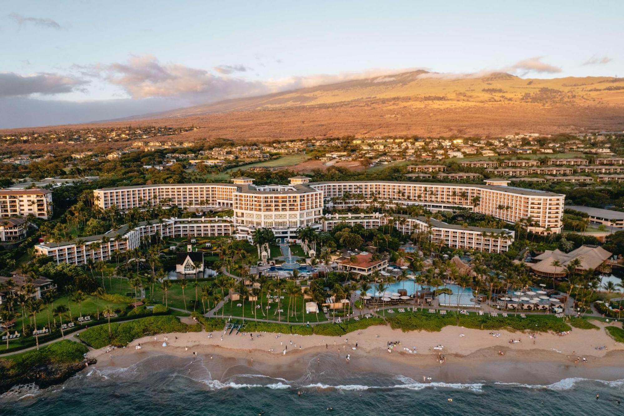 Grand Wailea & Spa, A Waldorf Astoria 5* Wailea (Maui)