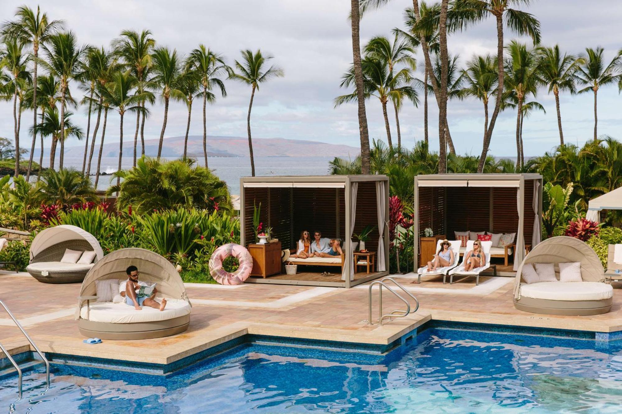 Resort Grand Wailea & Spa, A Waldorf Astoria