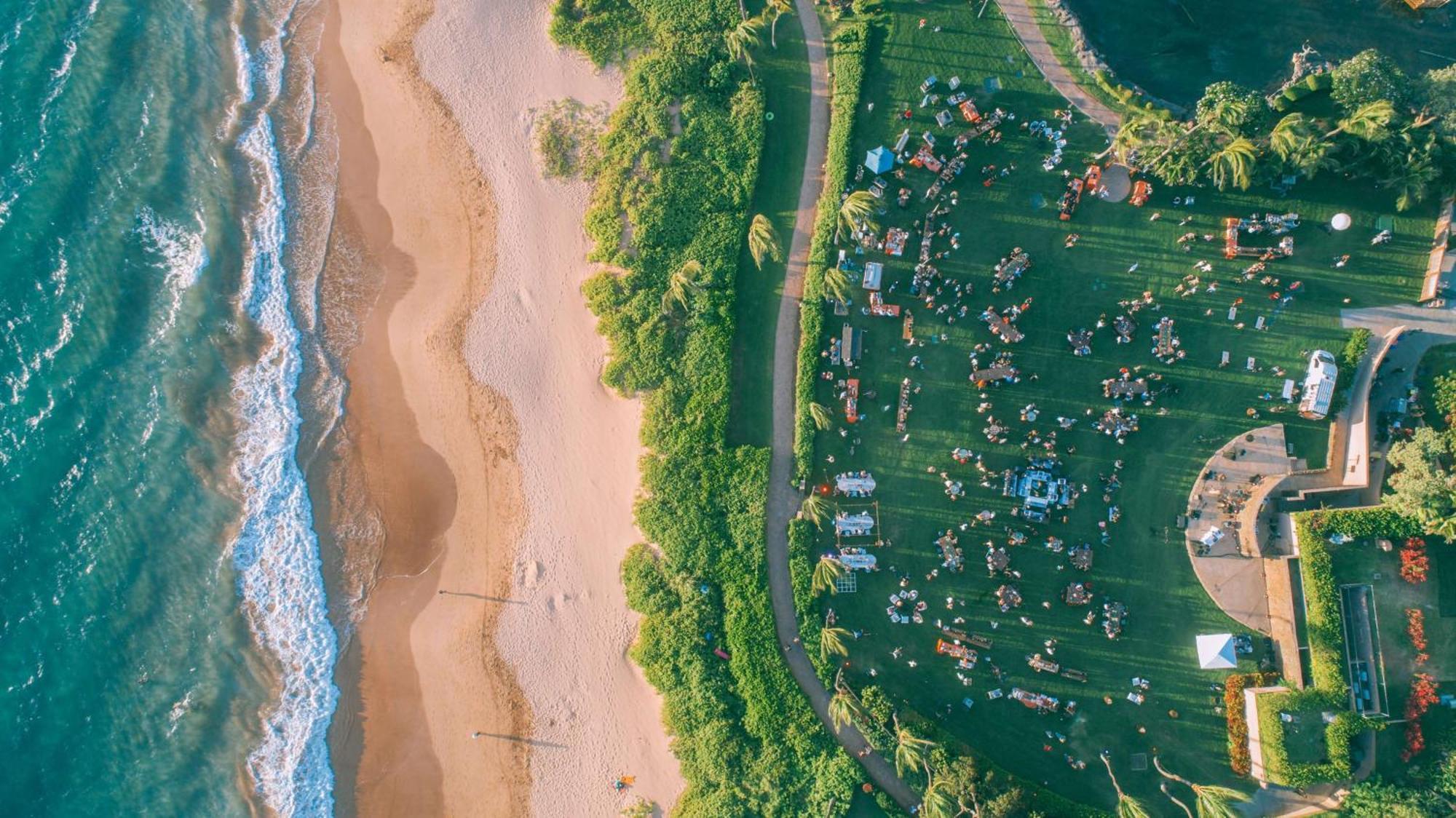 Grand Wailea & Spa, A Waldorf Astoria 5* Wailea (Maui)