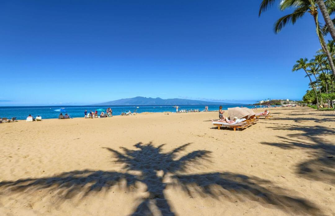 The Kaanapali Alii By Maui