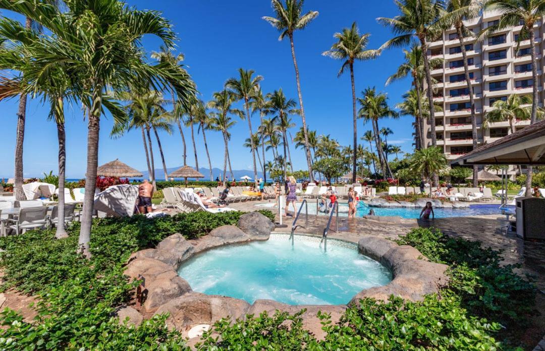 The Kaanapali Alii By Maui