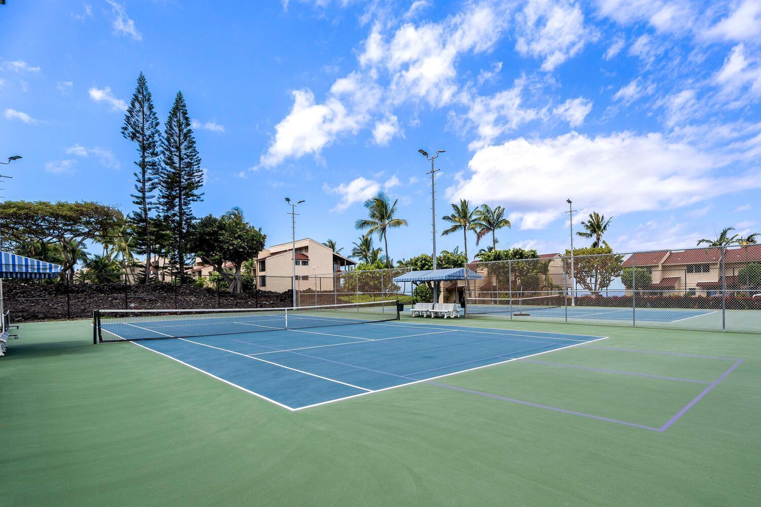 Keauhou Kona Surf And Racquet Club Townhouse# 185 *