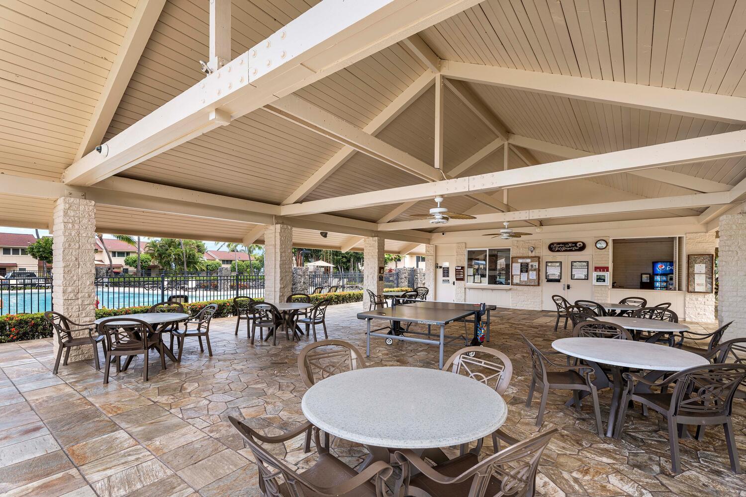 Holiday home Keauhou Kona Surf And Racquet Club Townhouse# 185