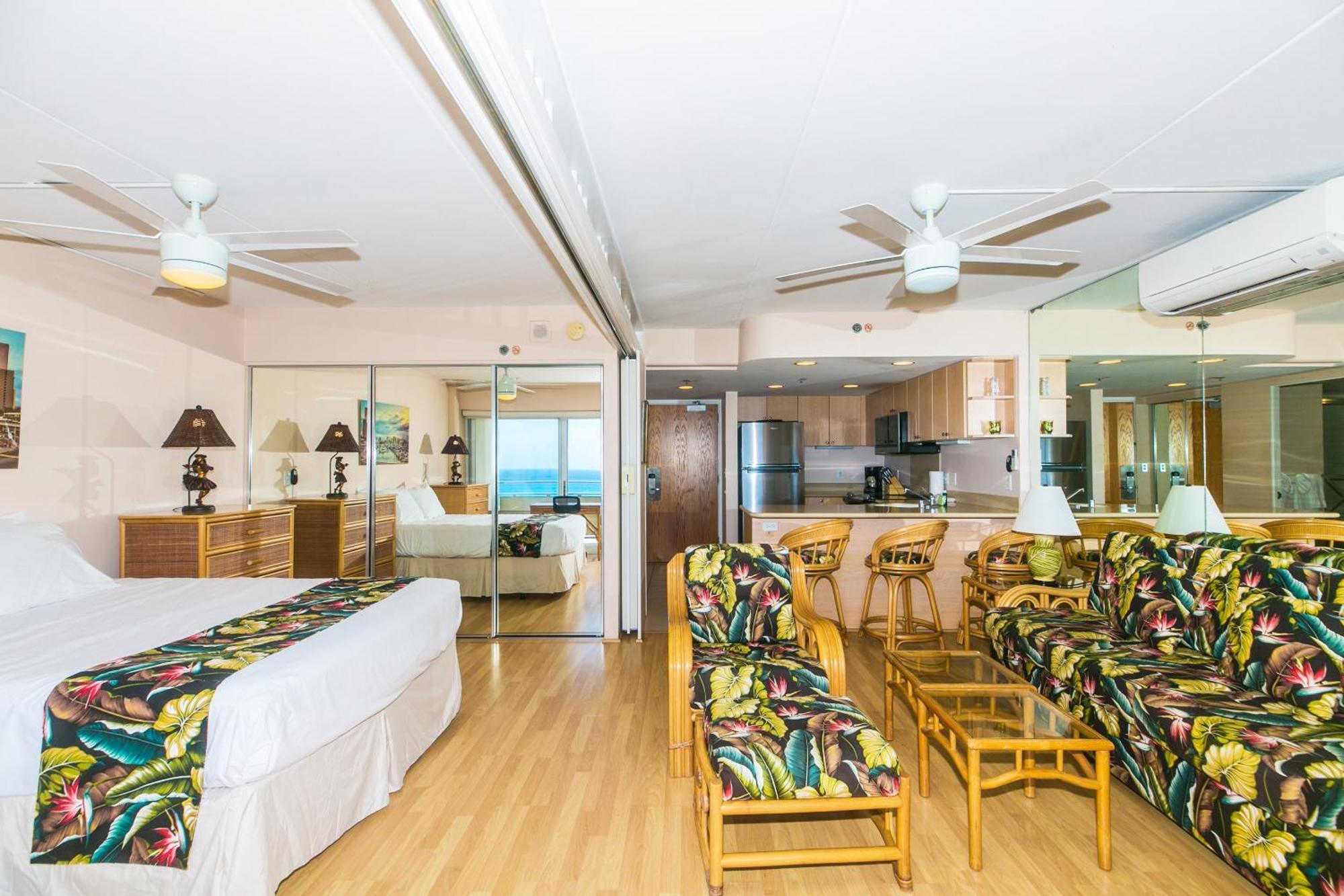 Ilikai Tower 1314 Lagoon View 1br * Honolulu