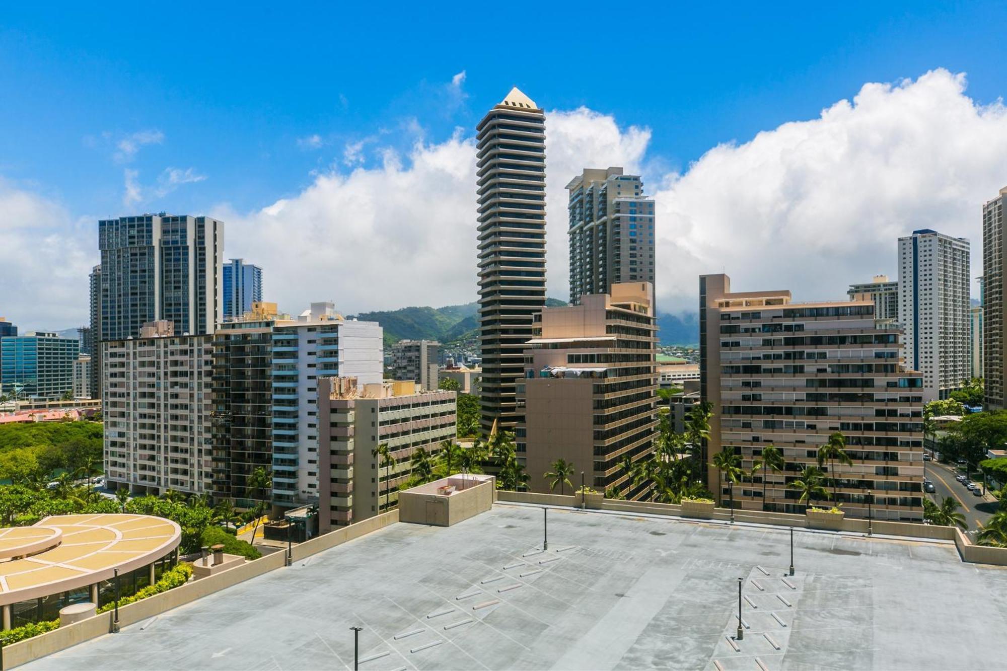 Ilikai Marina 1383 View * Honolulu